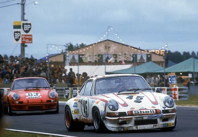 24 heures du Mans 1973